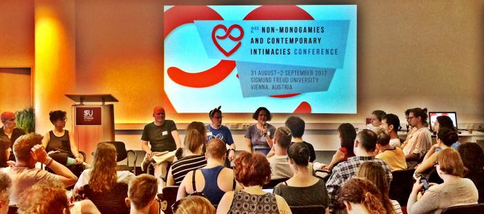 Foto: Beatrix Roidinger Non-Monogamies and Contempory Intimacies Conference