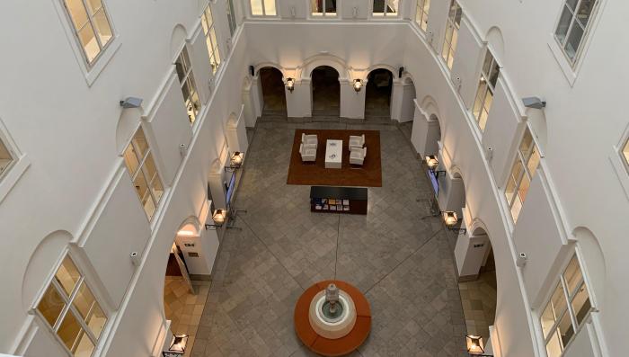 Die Webster University ist eine internationale Privatuniversität im zweiten Wiener Gemeindebezirk Sexualberatung, Vortrag Webster University