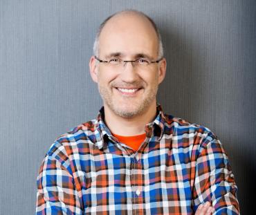 Nach der Trennung fängt ein neues Leben an.